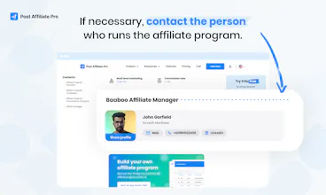 PAP - Affiliate Program Directory gallery image