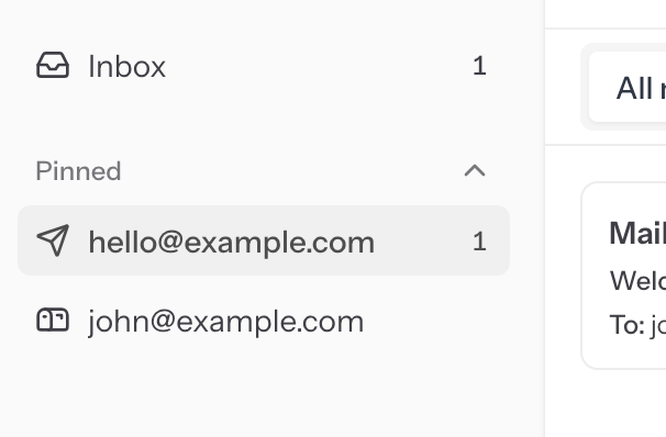 Mailfrom.dev - Devs için bir sanal alan SMTP - E -postaları kolayca test edin.Gerçek teslimat yok.Karmaşık kurulum yok. medya 4