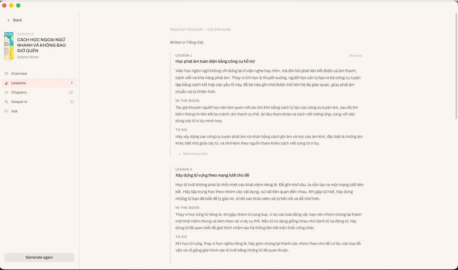 klibrary screenshot 7