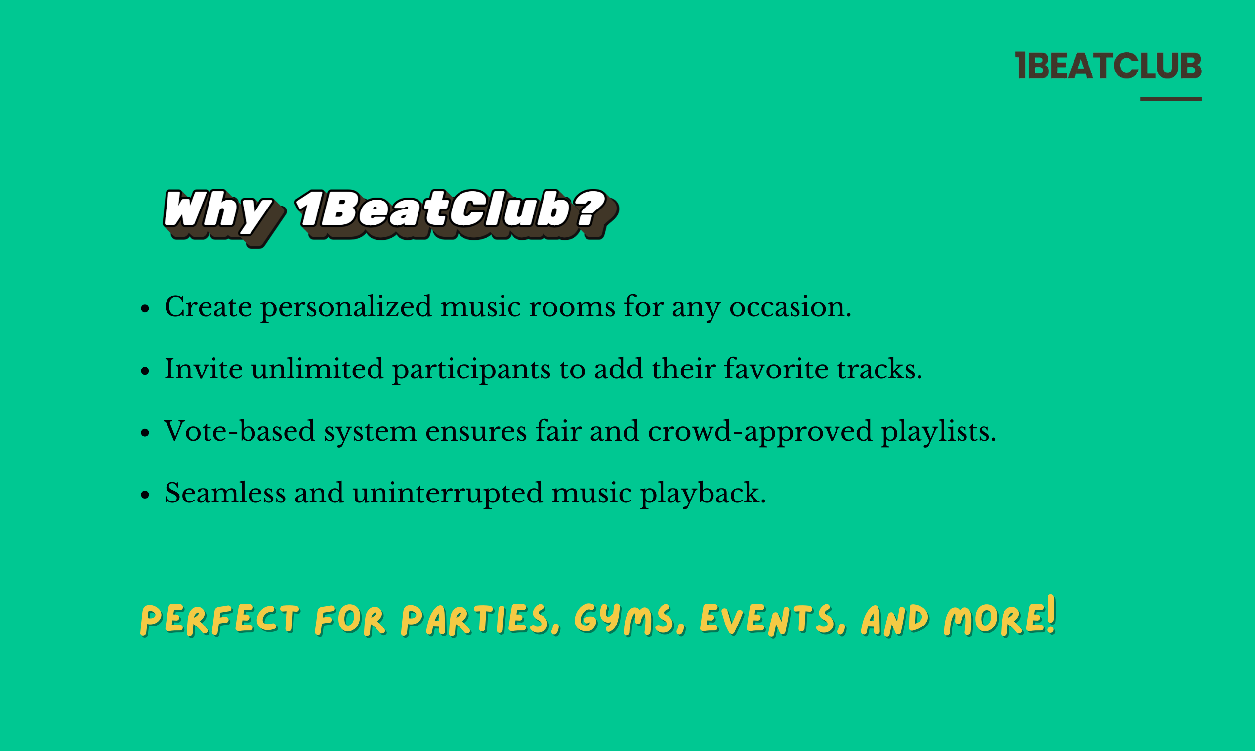 1BeatClub gallery image