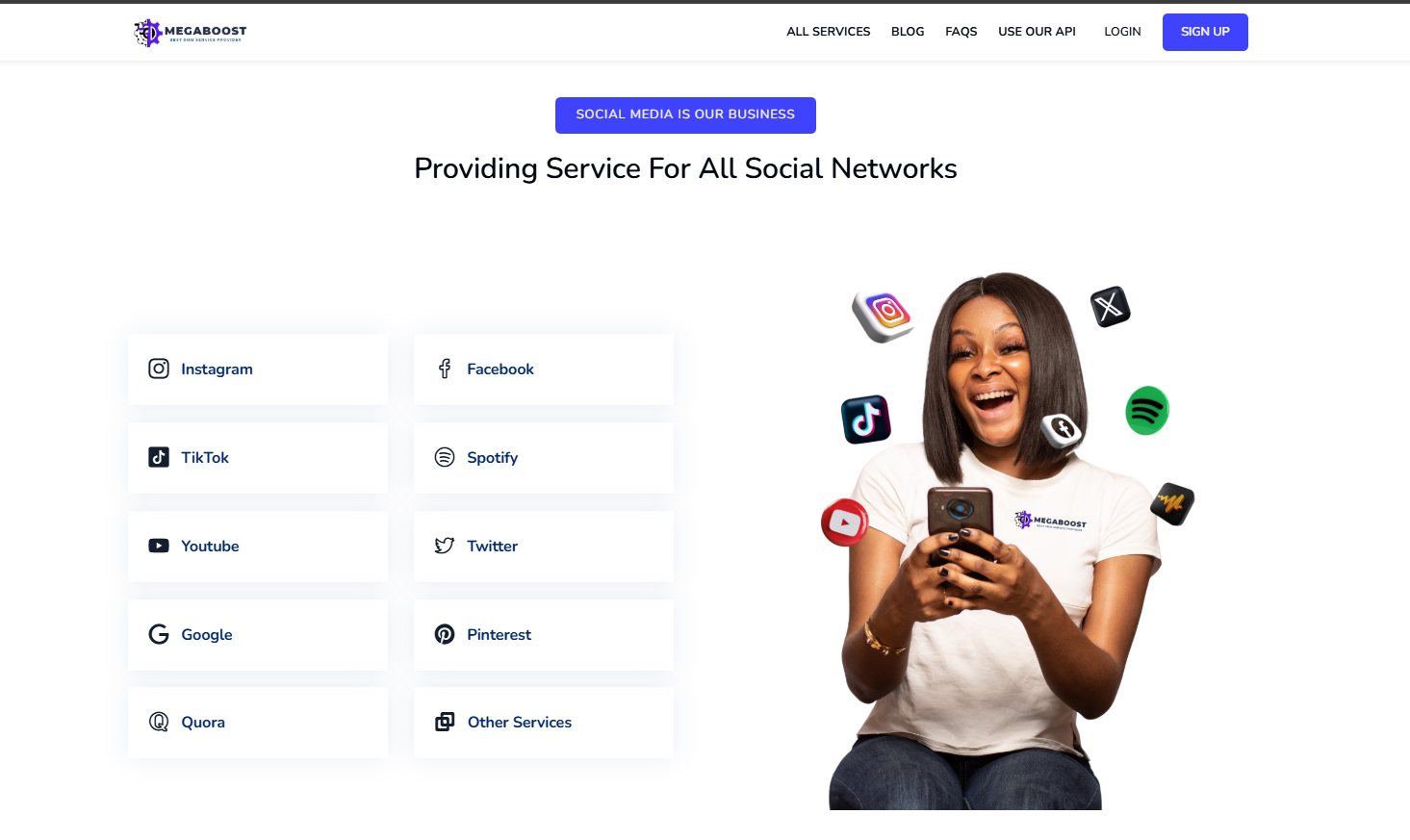 Megaboost Digital Services gallery image