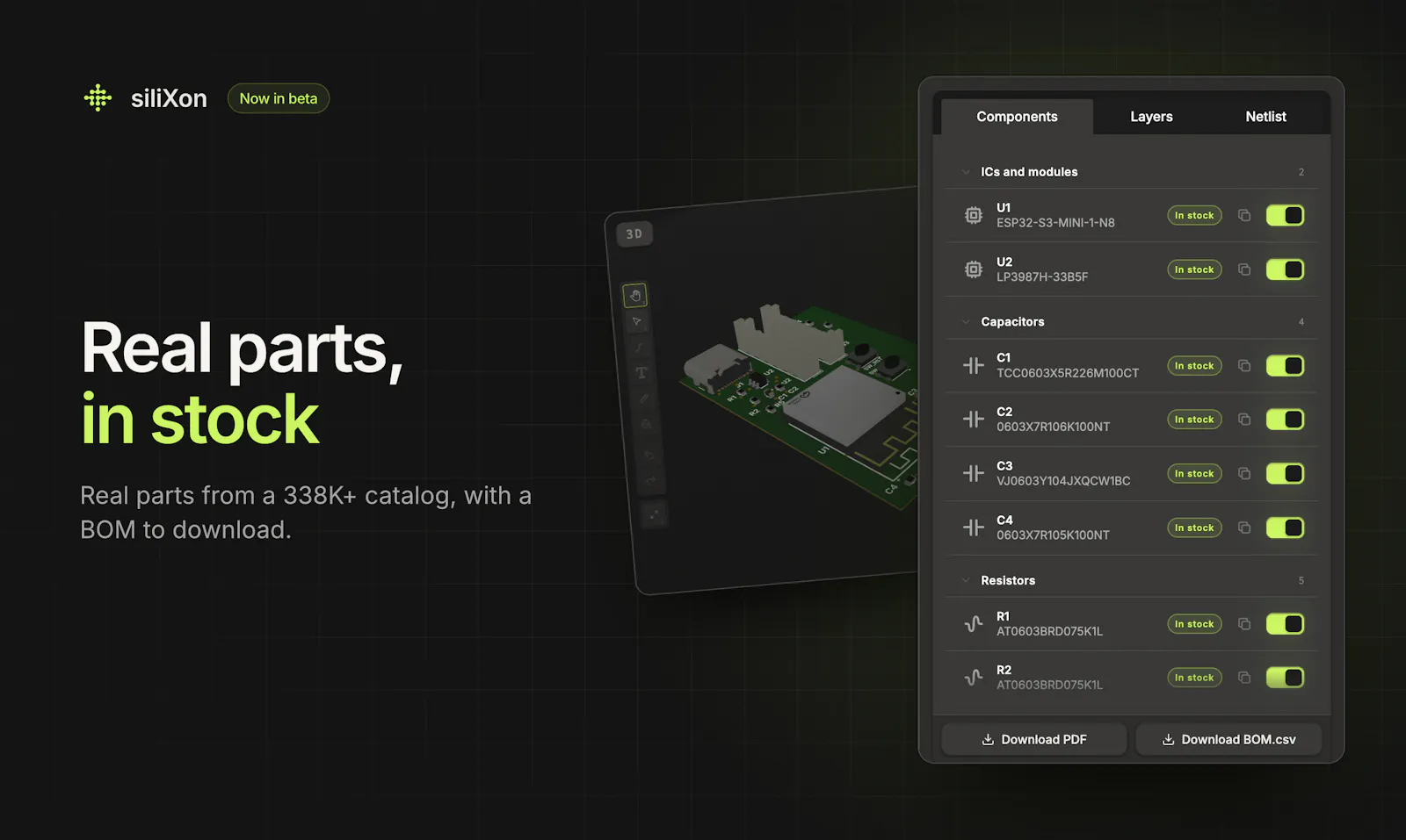 siliXon screenshot 4