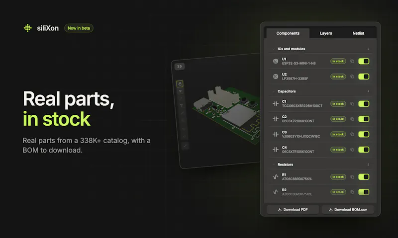 siliXon screenshot 4