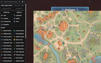 Palia Map gallery image