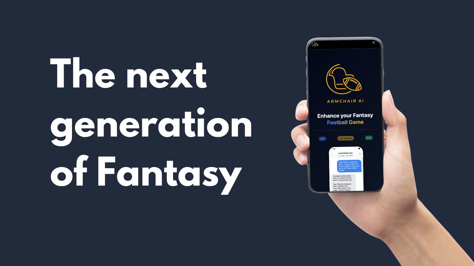 Armchair AI gallery image