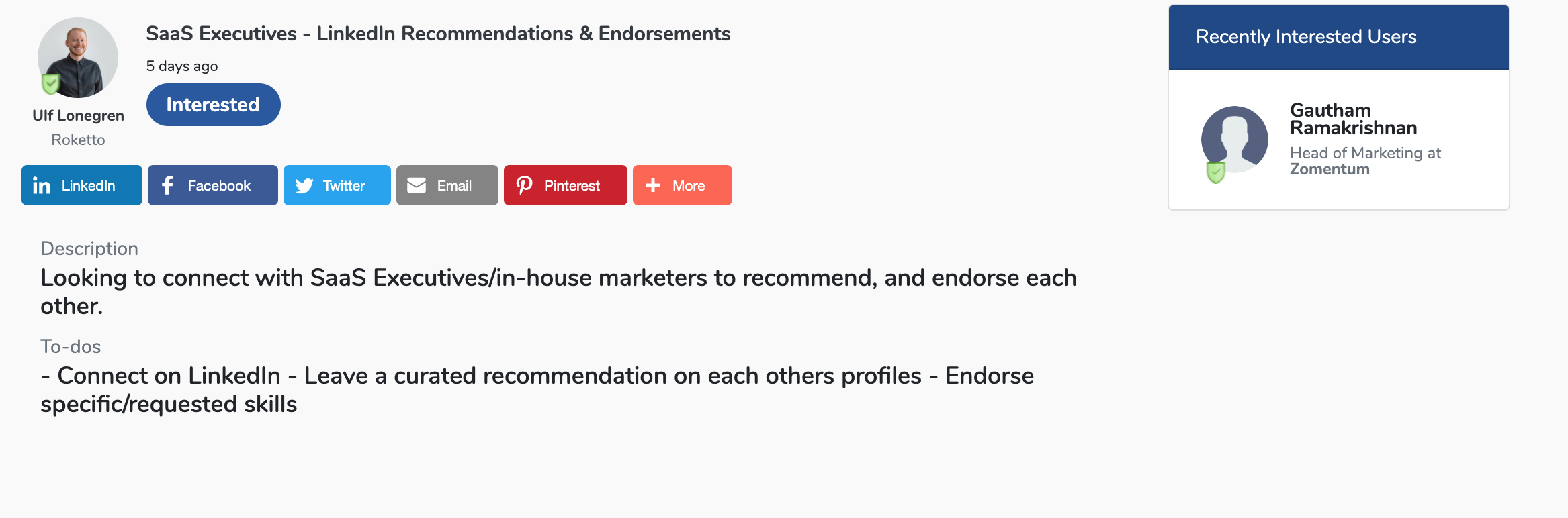 CoMarketist gallery image