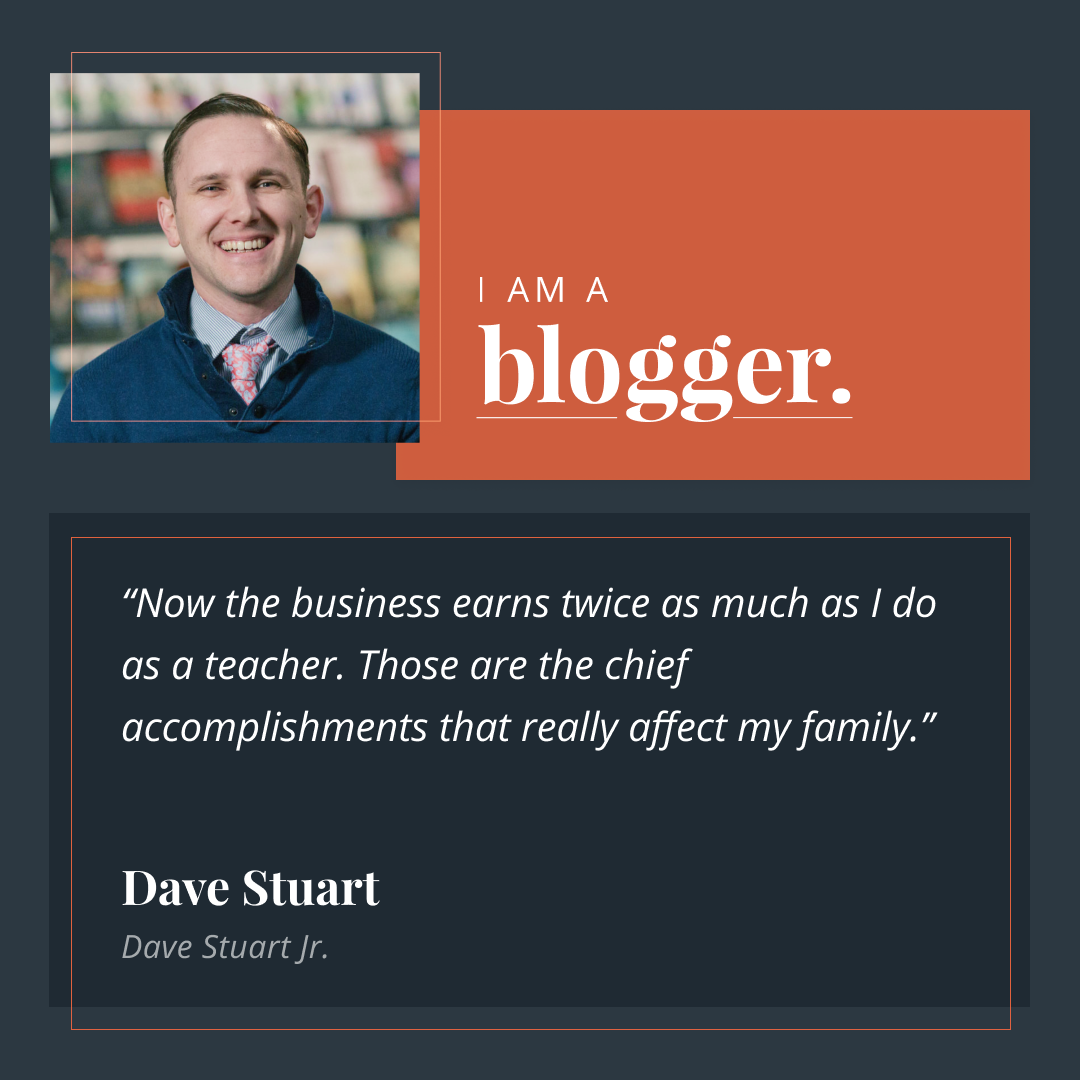 I Am a Blogger gallery image