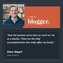 I Am a Blogger gallery image