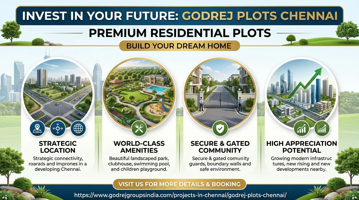 Godrej Plots Chennai