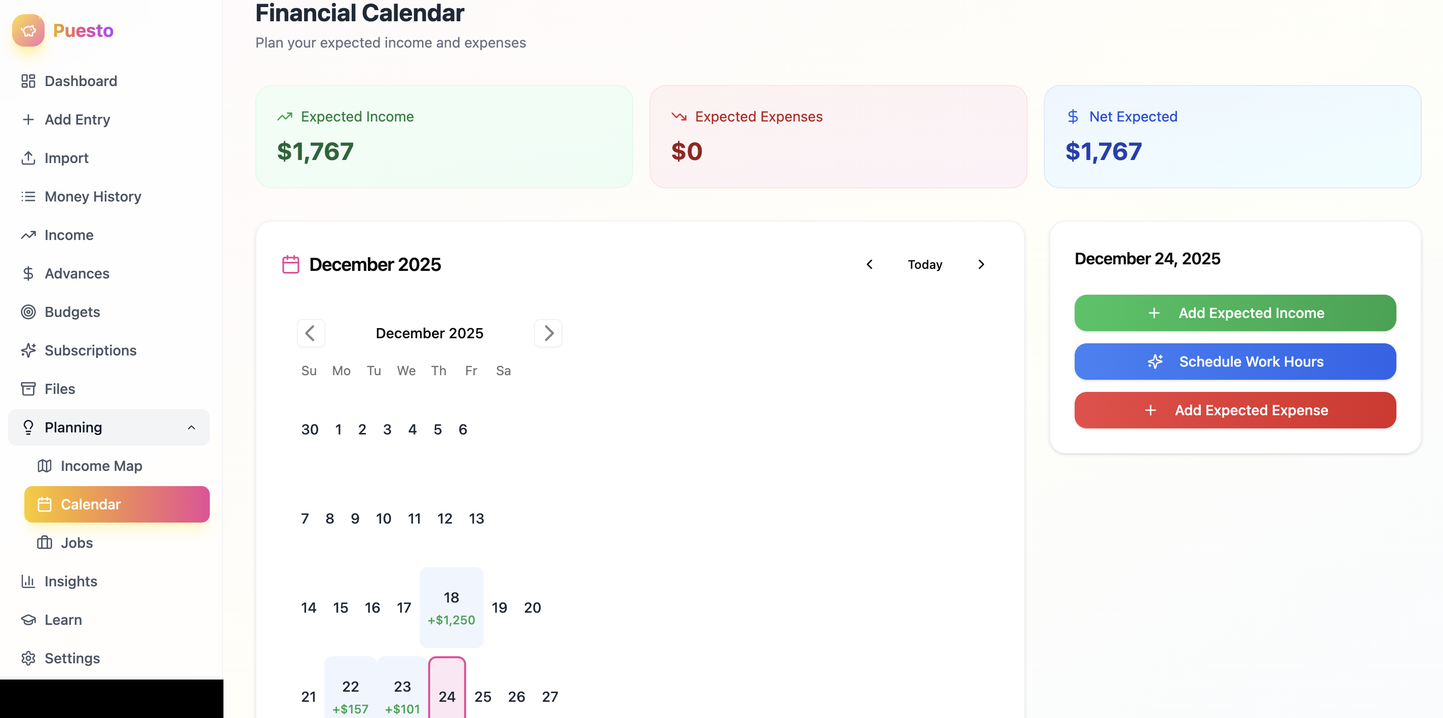 Puesto gallery image