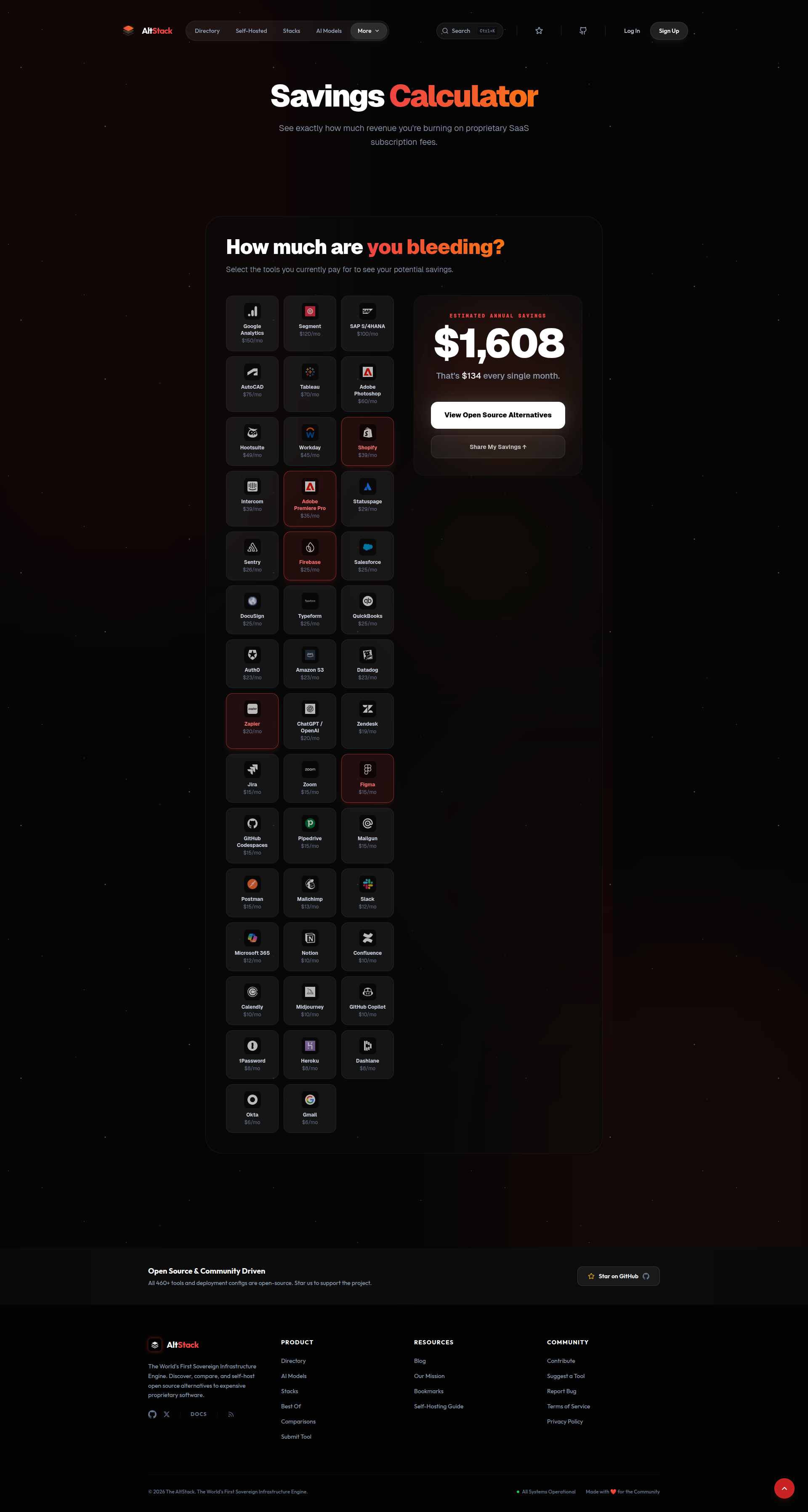 The AltStack media 6