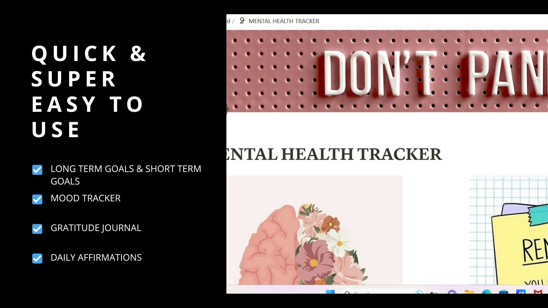 Mental Health Planner media 5
