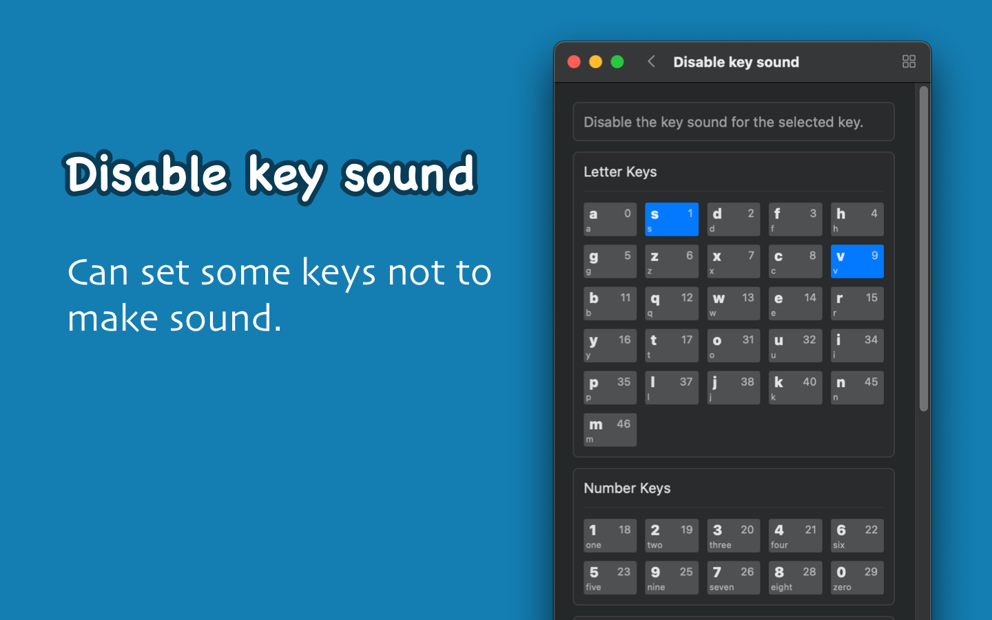 Media Keyclicker - Bunyi papan kekunci bermain 3