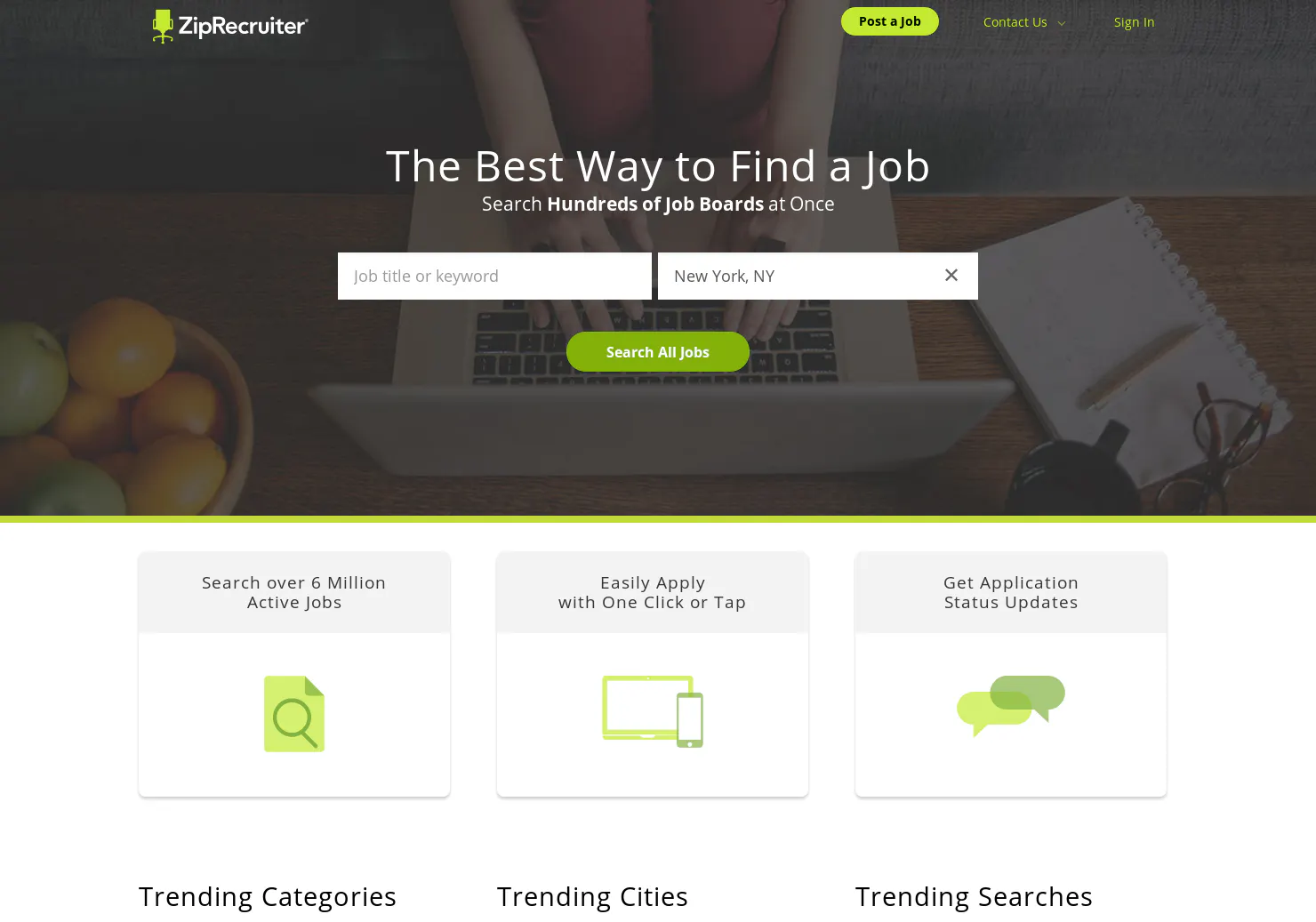 Zip Recruiter