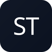 Scrolling Text Generator - Product Hunt launch logo