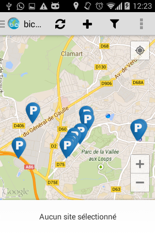 Bicimapa gallery image