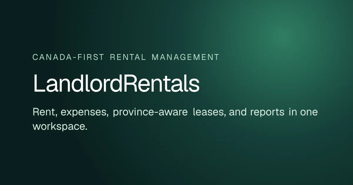 LandlordRentals gallery image