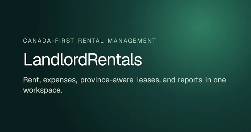 LandlordRentals screenshot 1