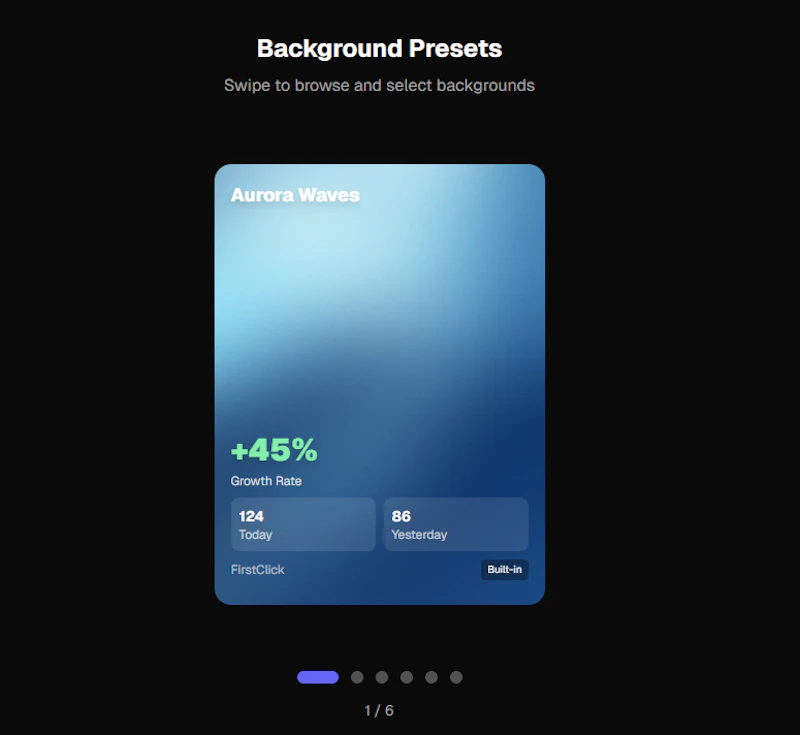 FirstClick screenshot 3