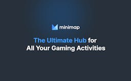 Minimap: Game rating and recommendation media 1