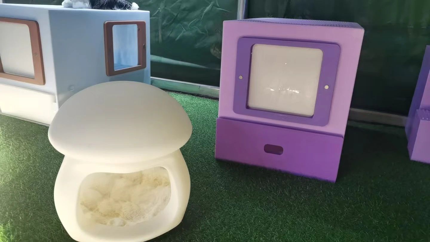 鲁班滚塑,Dongguan Luban screenshot 3