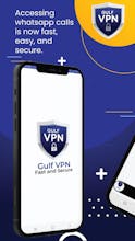 Gulf VPN - Fast & Secure gallery image