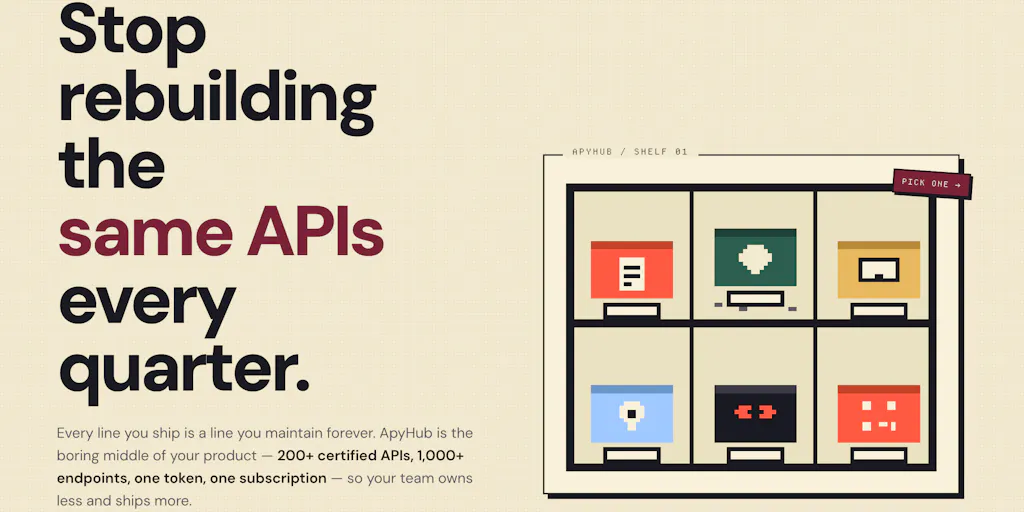 ApyHub
