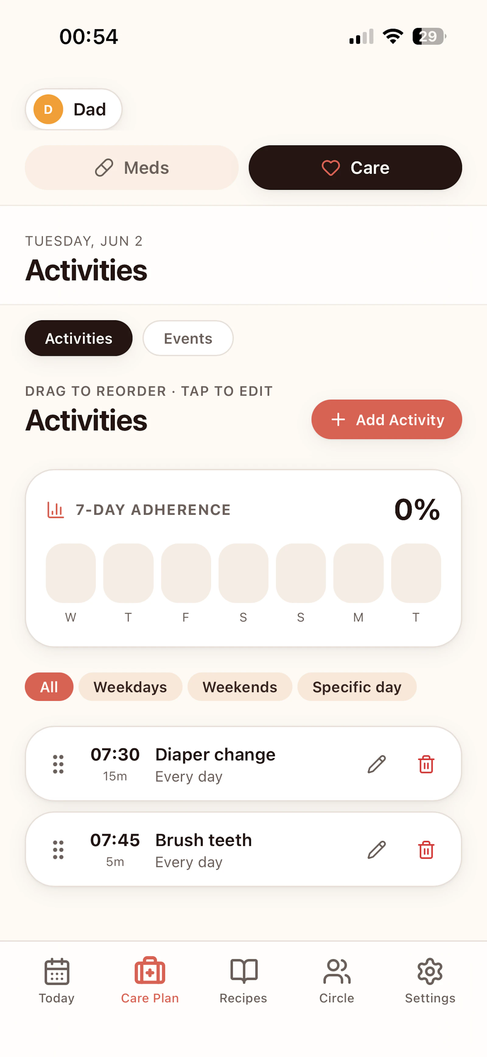 CareCompanion screenshot 4
