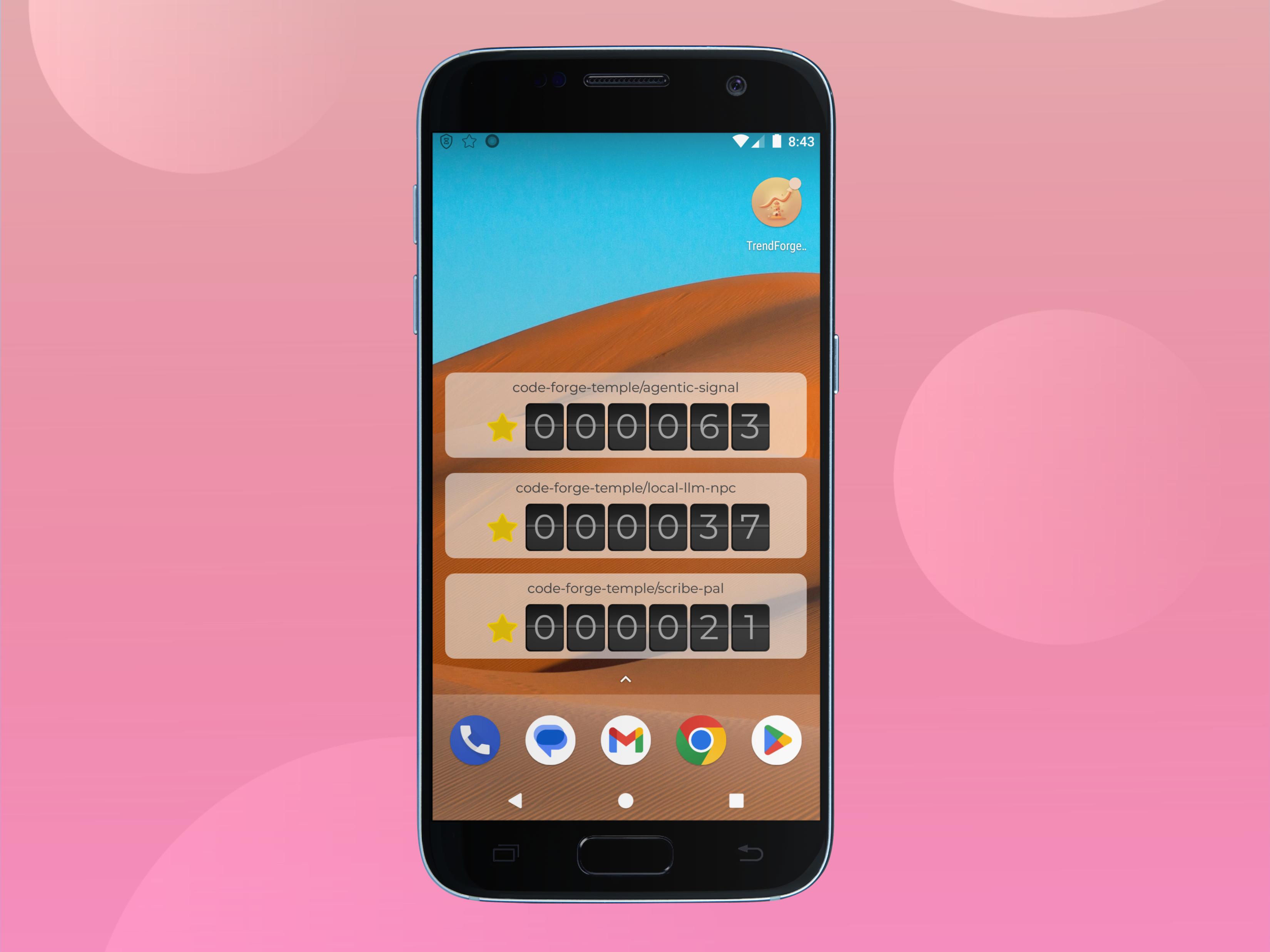 TrendForge Labs - Screenshot 3 preview