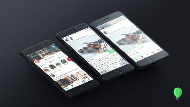 Balloon gallery image