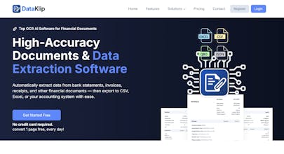 DataKlip gallery image