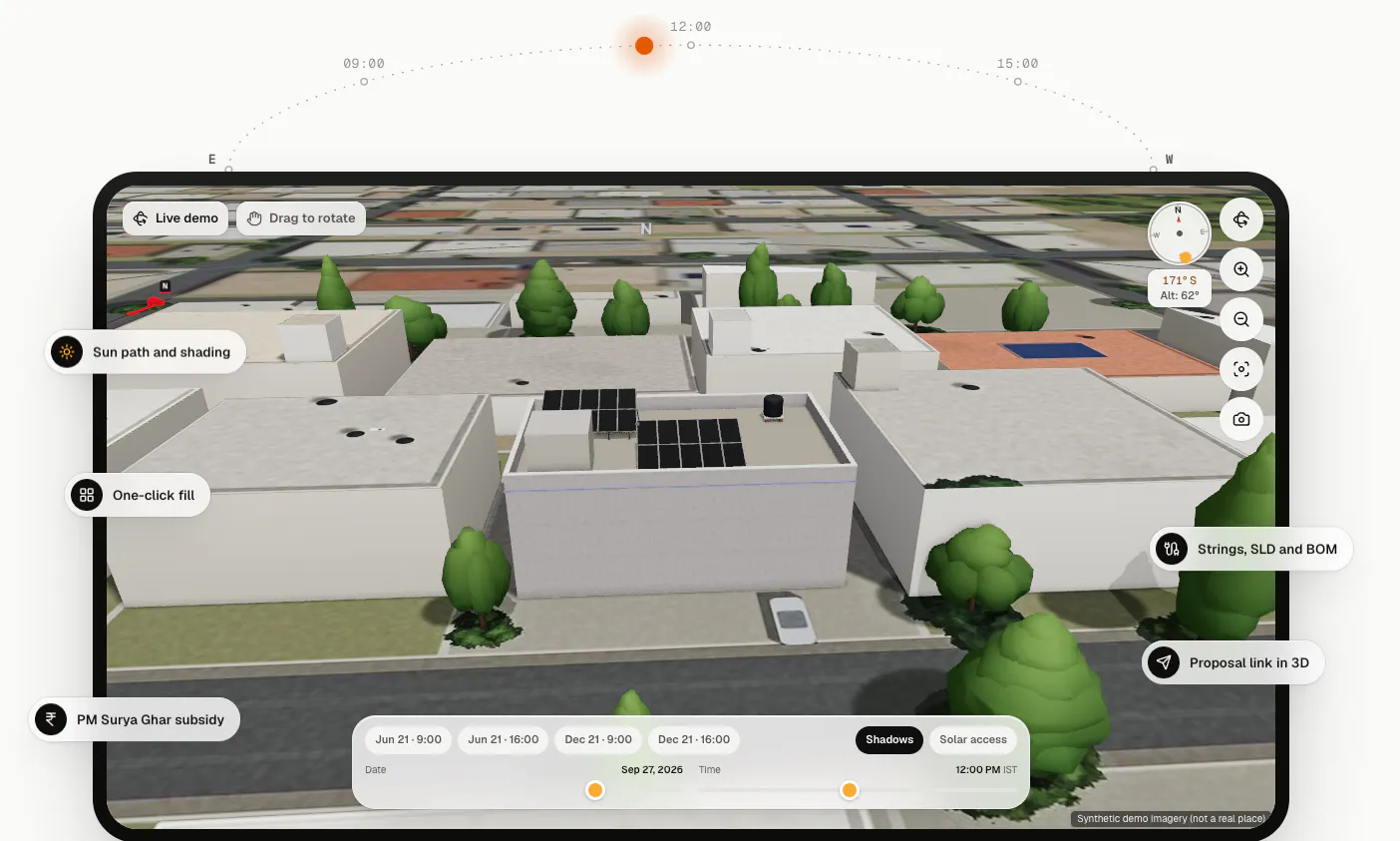 SolarERP 3D gallery image