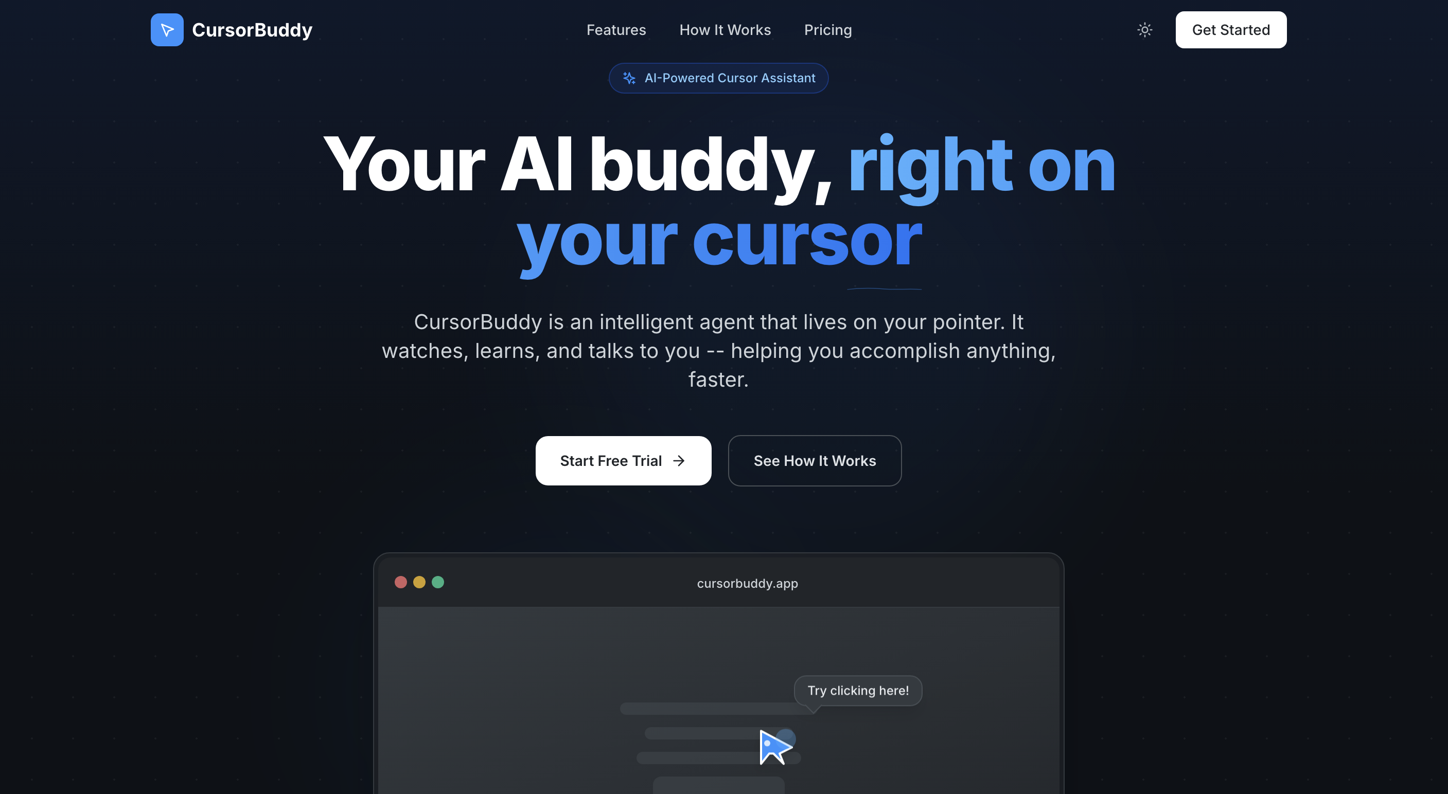 CursorBuddy gallery image