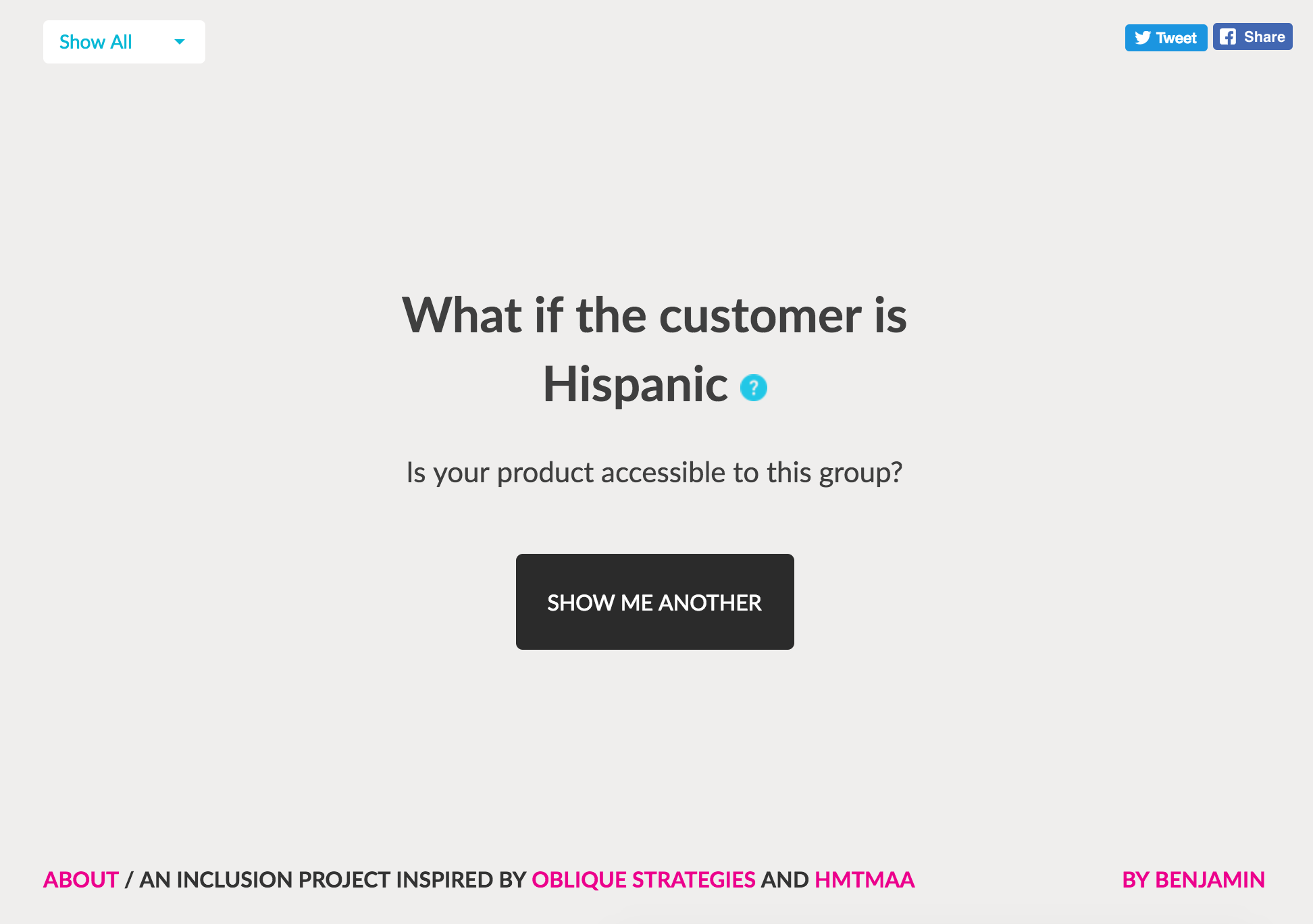 Perspective Cards gallery image