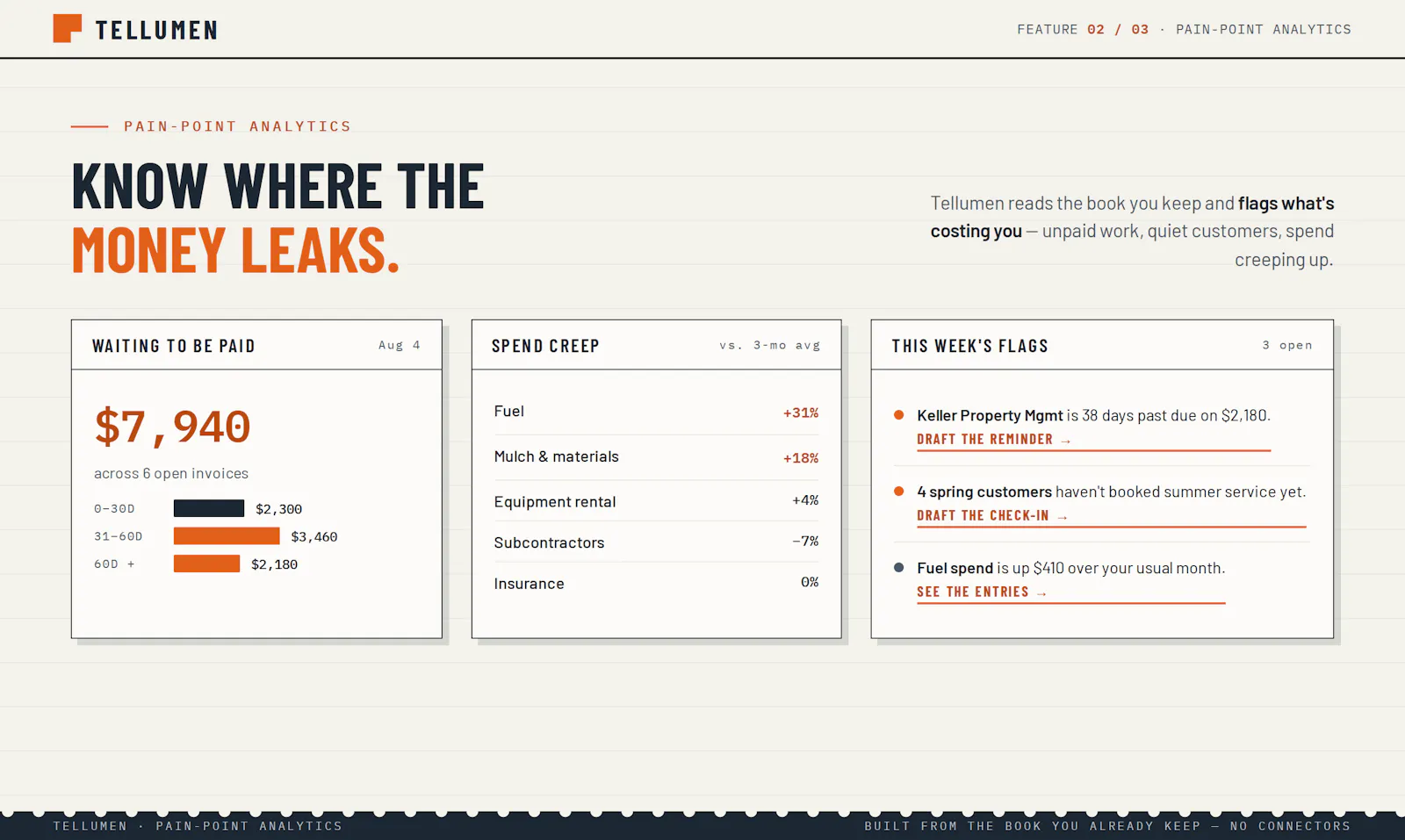 Tellumen screenshot 3