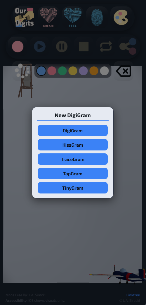 Our Digits gallery image
