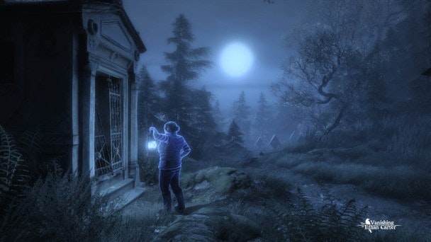 The Vanishing of Ethan Carter gallery image