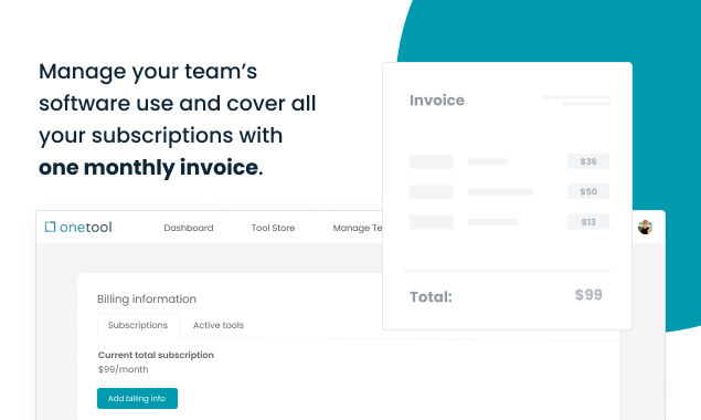 onetool gallery image