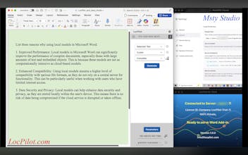 LocPilot for Word gallery image