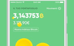 Conio Bitcoin Wallet media 3