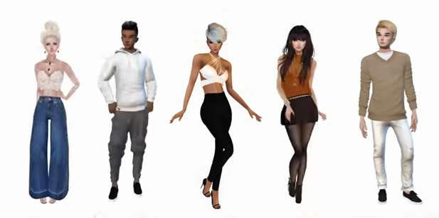IMVU Next gallery image