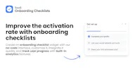 SaaS Onboarding Checklists