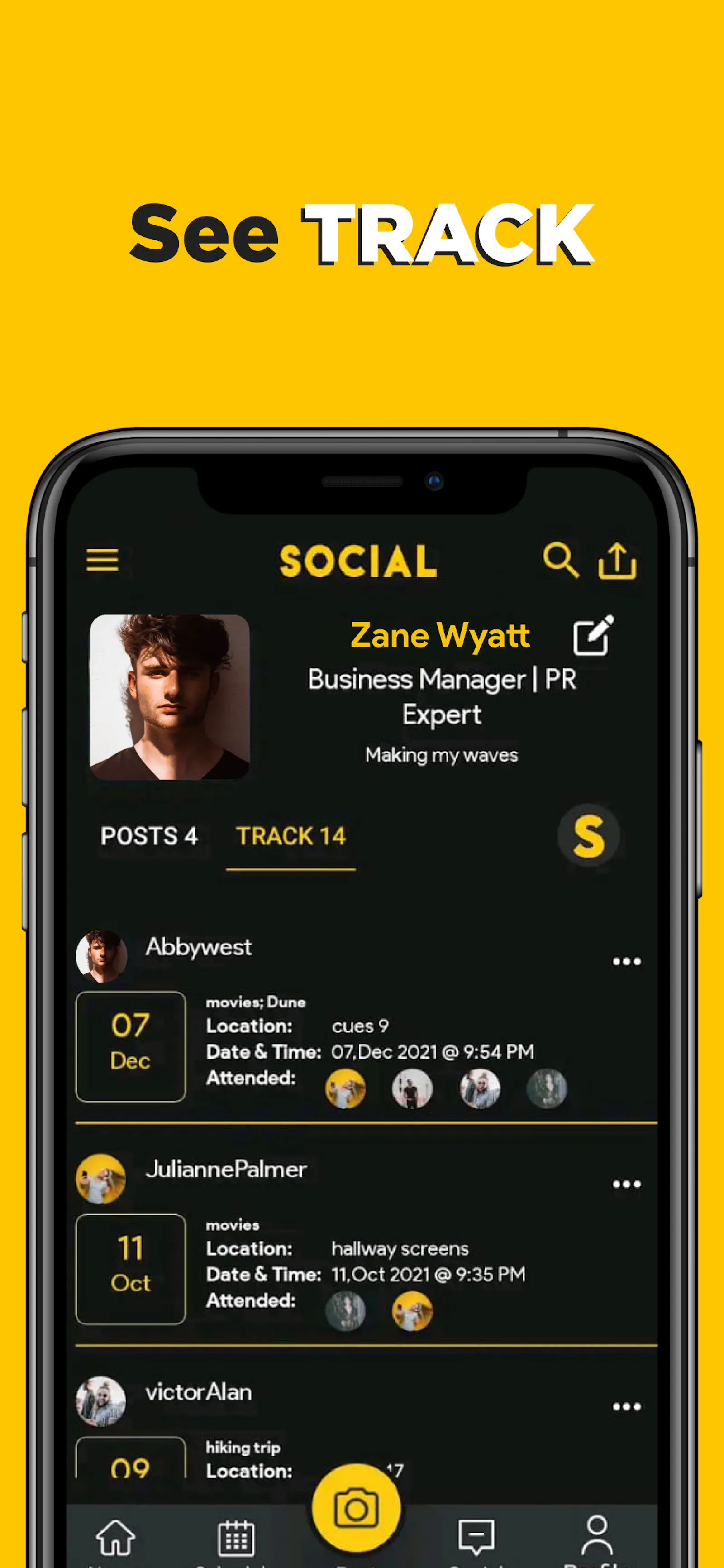 SOCIAL screenshot 7