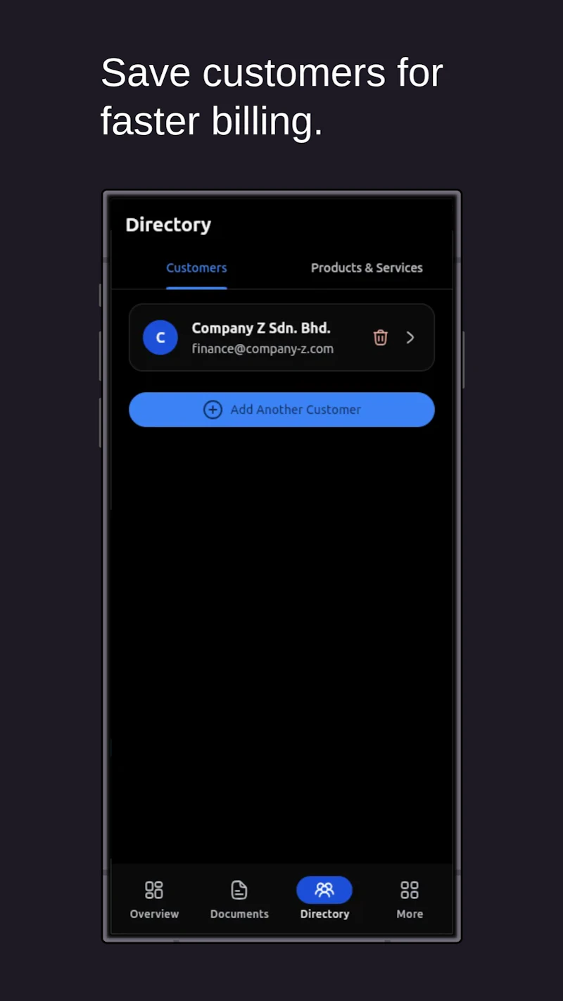 InvoiceFlow: Quotes & Invoices screenshot 7