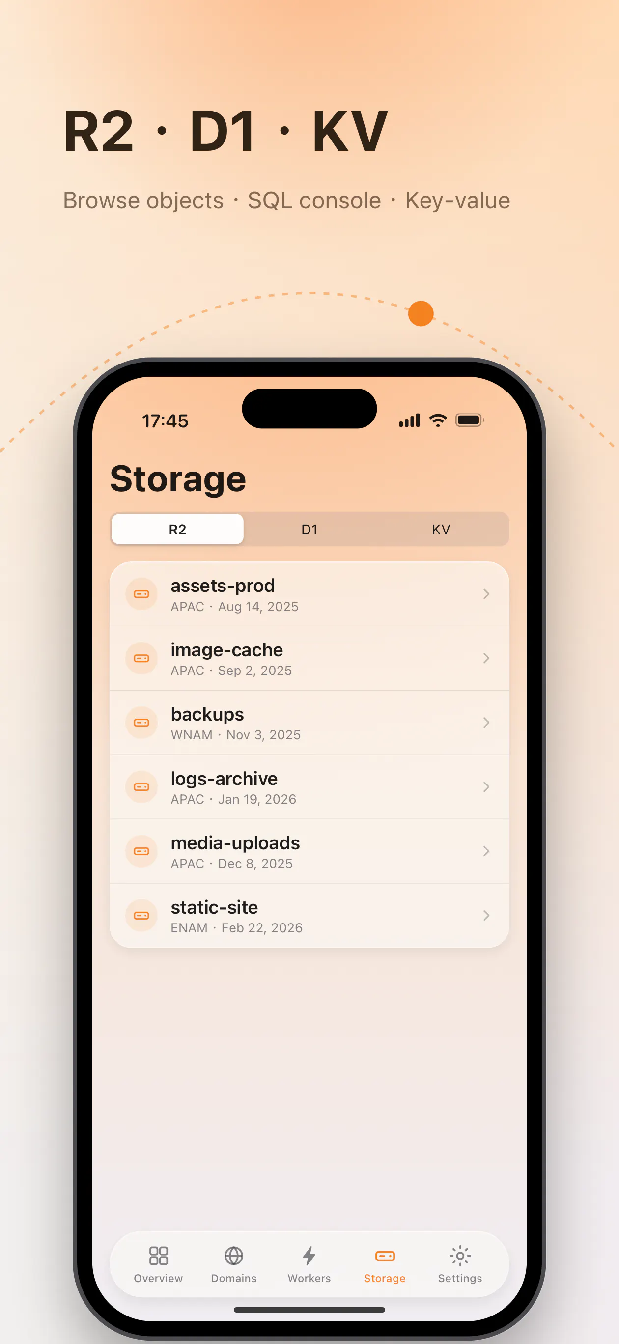 Orange-Cloud gallery image