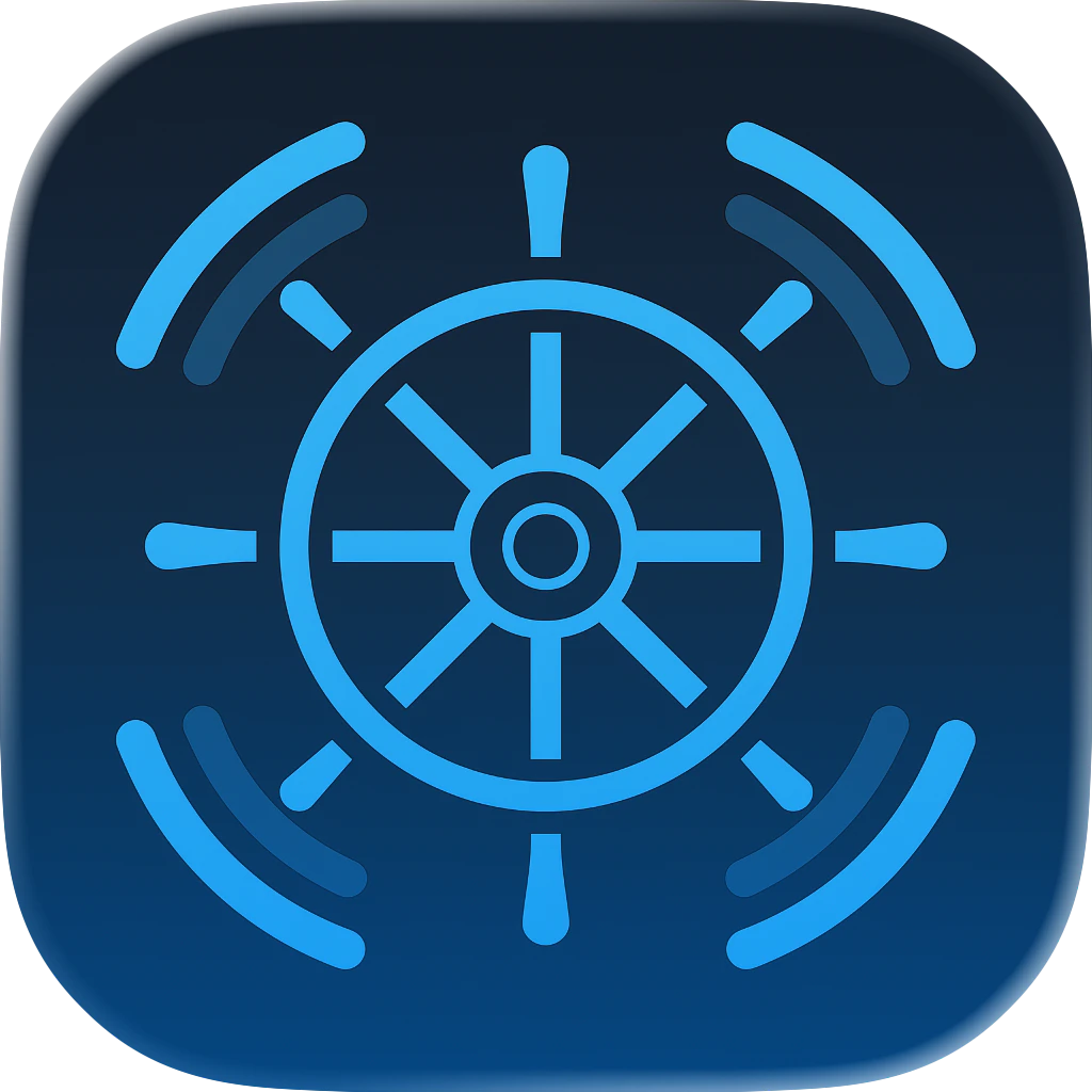 Streamline — M3U & IPTV Playlist Editor logo