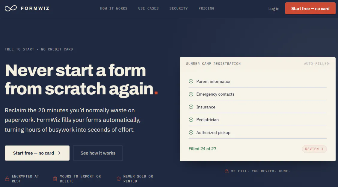 FormWiz gallery image