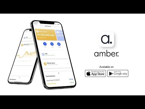 Amber Product Hunt Image