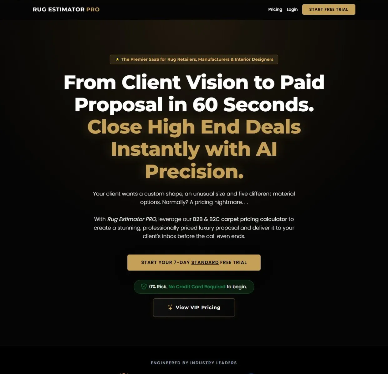 Rug Estimator PRO gallery image