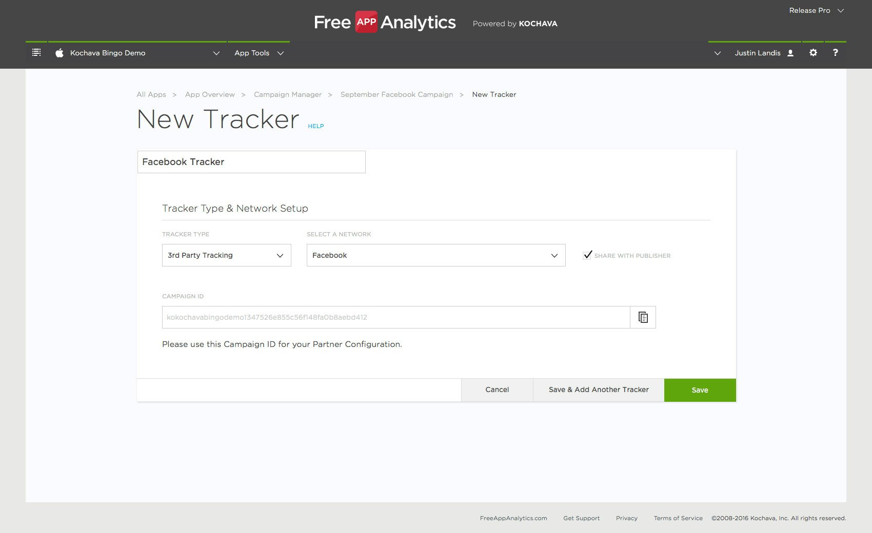 Free App Analytics gallery image
